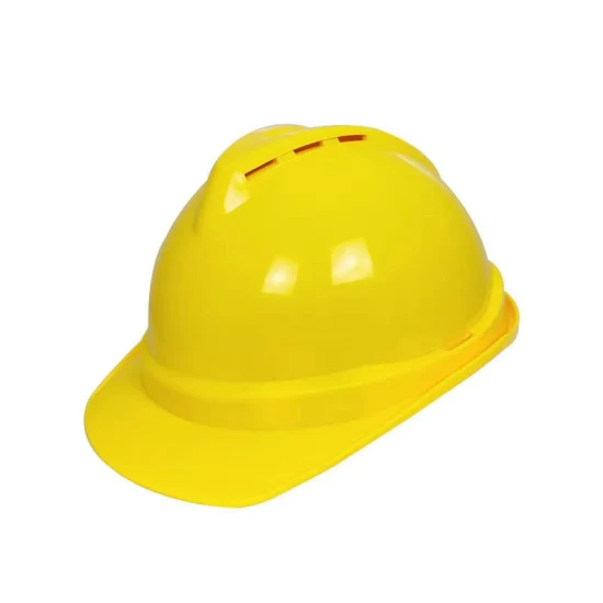 Cascos de seguridad estilo gorra de armadura con cascos de seguridad de Shell de materiales ABS